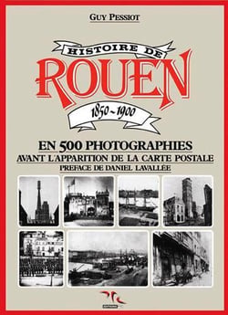 Histoire de rouen 1850-1900 - t.1