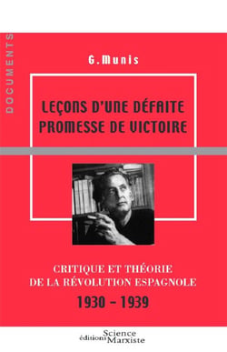 Leçons d'une défaite, promesse de victoire