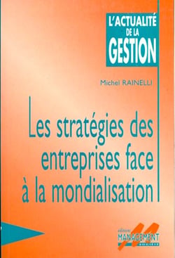 Strategie ent face mondialisation