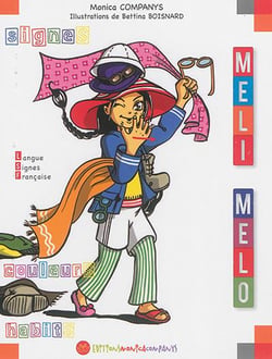 Méli-mélo des couleurs