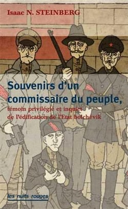 Quand j'étais commissaire du peuple