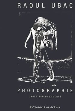 Raoul Ubac, Photographe