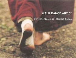Walk dance art c°