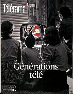 Revue Télérama : générations télé