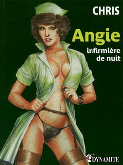 Angie, infirmière de nuit