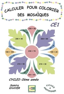 Calculer pour calculer les mosaïques CE1