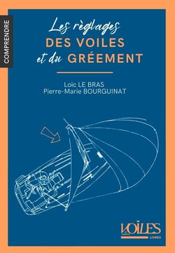 Les règlages des voiles et du gréement