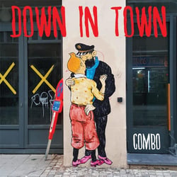 Down in town