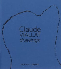Claude Viallat, drawings