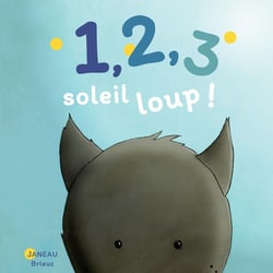 1,2,3 soleil loup !