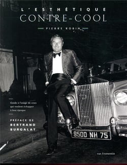 L'esthétique contre-cool - guide à l'usage de ceux qui veulent échapper à leur époque