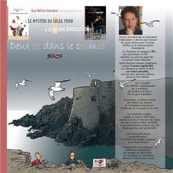 Enquête sur Dieu : les indices pensables : Intégrale Tomes 1 et 2