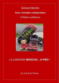 Lillebonne-moscou... à pied !