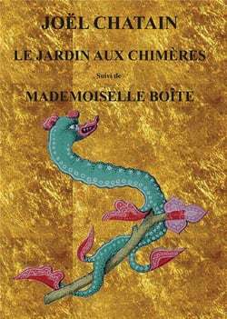 Pièces pour un manteau de roses Tomr 13 : le jardin aux chimères - mademoiselle boîte