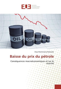 Baisse du prix du petrole
