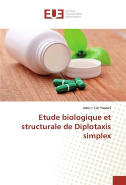 Etude biologique et structurale de diplotaxis simplex