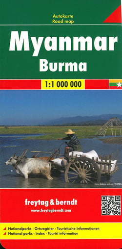 Birmanie / Burma