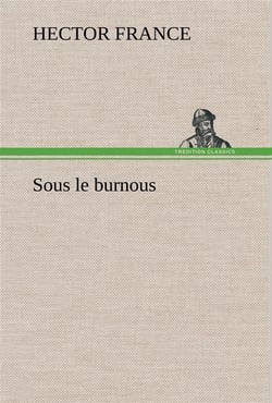 Sous le burnous