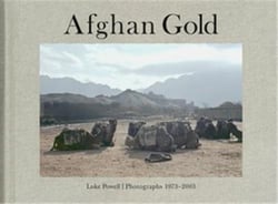 Luke powell afghan gold