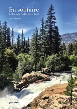 En solitaire - le long du Pacific Crest Trail