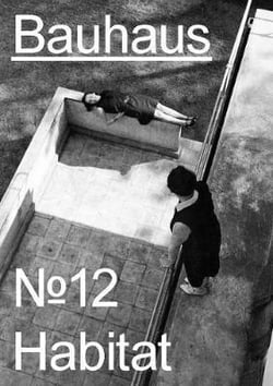 Bauhaus 12 habitat /anglais/allemand