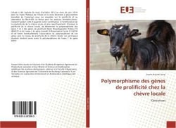 Polymorphisme des genes de prolificite chez la chevre locale