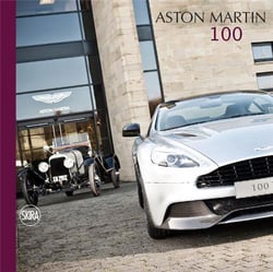 Aston martin 100
