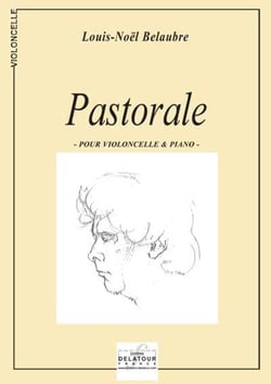 Pastorale pour violoncelle et piano