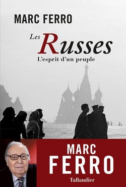Les russes - l'esprit d'un peuple