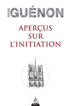 Apercus sur l'initiation