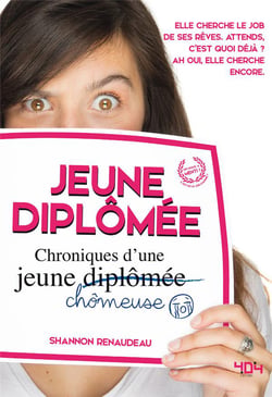 Jeune diplomée - chroniques d'une jeune chômeuse