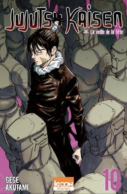 Jujutsu Kaisen Tome 10 : le tournoi