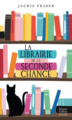 La librairie de la seconde chance