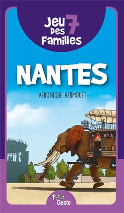 Jeu des 7 familles - nantes (geste)  reedition