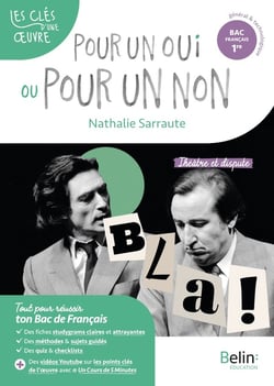 Pour un oui ou pour un non, Nathalie Sarraute