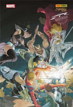 Les eternels t01 (collector) - compte ferme