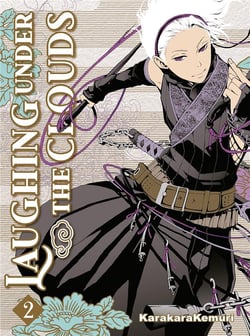Laughing under the clouds Tome 2