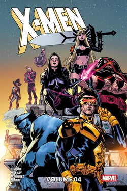X-Men n.4