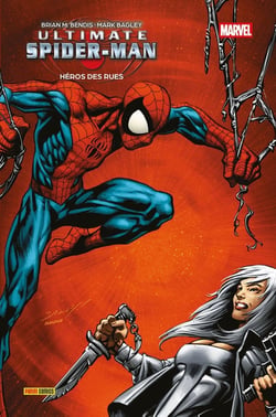 Ultimate Spider-Man Tome 8 : Héros des rues