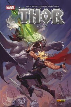 Thor par Jason Aaron Tome 2 : Le maudit