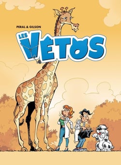 Les Vétos - Intégrale tomes 01 à 03