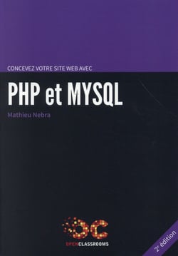 Concevez Votre Site Web Avec Php Et Mysql (2E Édition)
