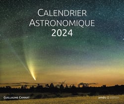 Calendrier astronomique (édition 2024)
