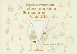 Heureux Evenement Chez Monsieur Et Madame Cracotte
