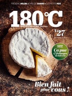 180°C n.27 : bien fait pour vous !