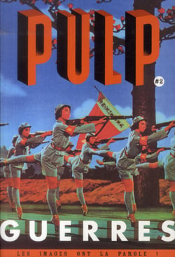 Revue pulp n.2 - guerres