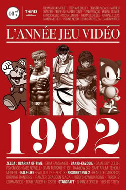 L'année jeu vidéo - 1992