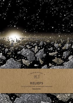 Carnet de notes galaxies