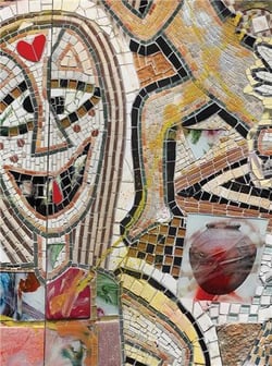 Cameron Welsh : Mosaics