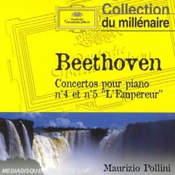 Concerto Pour Piano N 4 & 5 ''l'empereur''